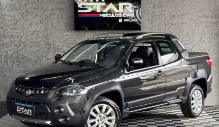 Fiat strada adventure cd 2016