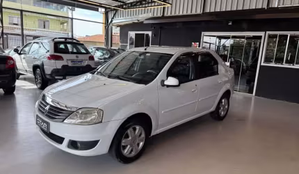 Renault logan exp 16 2011
