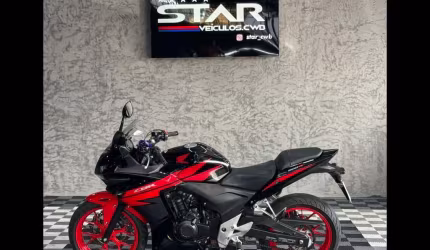 Honda cbr 500r 2015