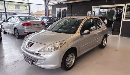 Peugeot 207 1.4 xr 8v flex 2p manual 2013
