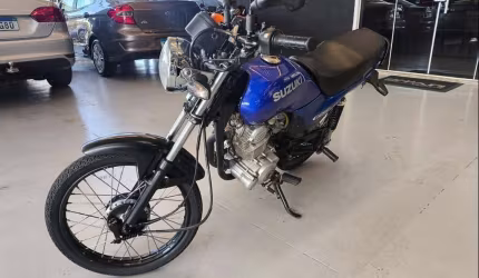 Suzuki gs 120 2017