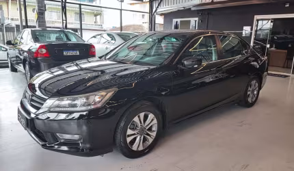 Honda accord ex  2013