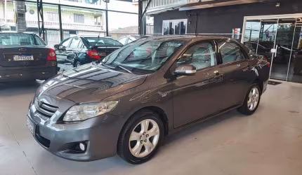 Toyota corolla xei18flex 2009