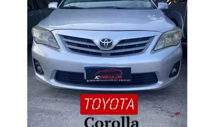 Toyota corolla 2012 2.0 xei 16v flex 4p automático