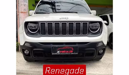 Jeep renegade 2021 2.0 16v turbo diesel longitude 4p 4x4 automático