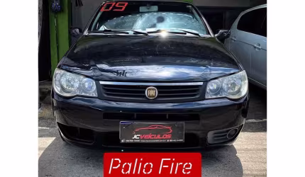 Fiat palio 2009 1.0 mpi fire celebration 8v flex 4p manual