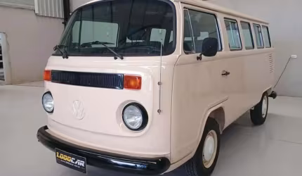 Volkswagen kombi 1994