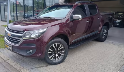 Chevrolet s10 ltz dd4a 2018