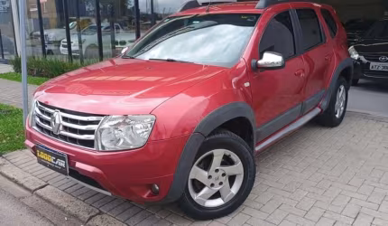 Renault duster 20 d 4x2a 2015