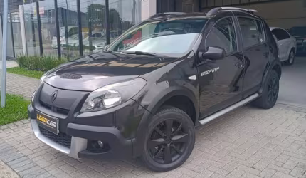 Renault sandero stw 16hp 2013