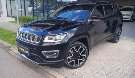 Jeep compass limeted f h 2019