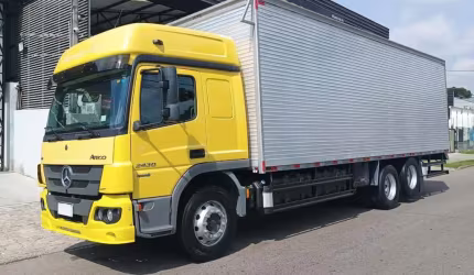 Mercedes-benz atego2430 ce 2023