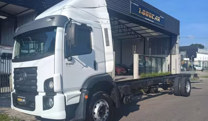 Volkswagen 17.260 crm 4x2 2021