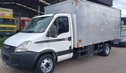 Iveco daily 70c17hdcs 2014