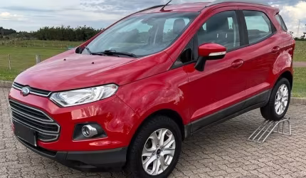Ecosport em excelente estado!