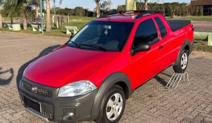 Agende um test drive sem compromisso!