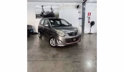 Kia picanto 2011 1.0 ex 12v flex 4p manual