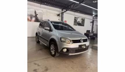 Volkswagen crossfox 2013 1.6 mi 8v flex 4p manual