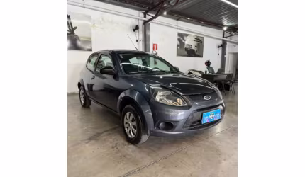 Ford ka 2013 1.0 mpi 8v flex 2p manual