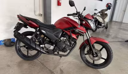 Yamaha ys 150 fazer sed 2022