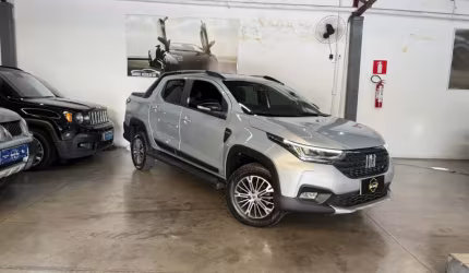 Fiat strada 2023 1.3 firefly flex ranch cd cvt