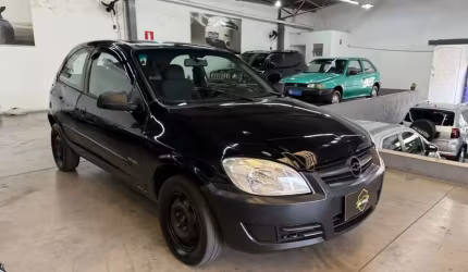 Chevrolet celta 2007 1.0 mpfi life 8v flex 2p manual