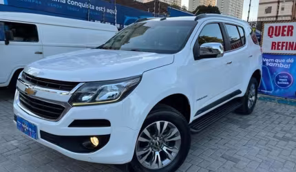 Chevrolet trailblazer ltz d4a 2019