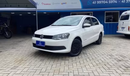 Volkswagen voyage comfortline 1.0 total flex 4p 2015