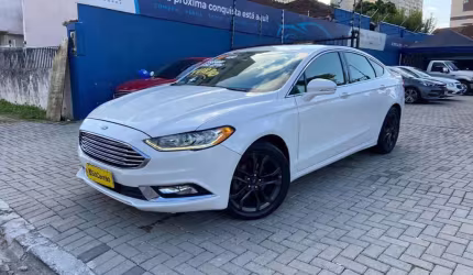 Ford fusion sel gtdi 2018