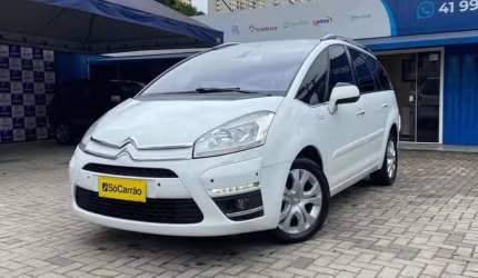 Citroen c4pic exc a 7l 2013