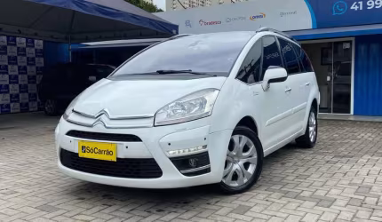 Citroen c4pic exc a 7l 2013