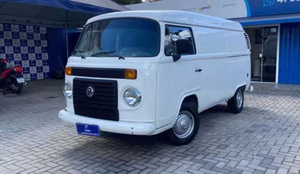 Volkswagen kombi furgao 1.4 2010