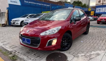 Peugeot 308 active 2014