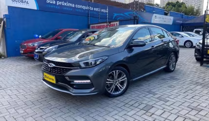 Caoa chery arrizo 6 gsx 1.5 turbo flex aut. 2021