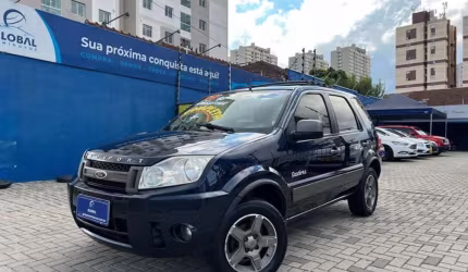 Ford ecosport xlt1.6flex 2008