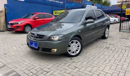 Chevrolet astra hb 4p advantage 2011