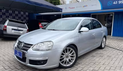 Volkswagen jetta 2010