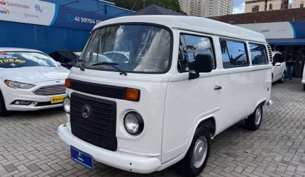 Volkswagen kombi 2013