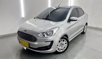 Ford ka 2019 1.5 ti-vct flex se plus sedan automático