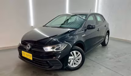 Volkswagen polo 2024 1.0 12v 170 tsi comfortline flex automático