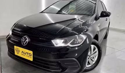 Volkswagen polo 2024 1.0 12v 170 tsi comfortline flex automático