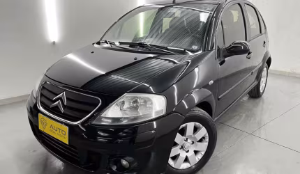 Citroen c3 2011 1.4 i exclusive 8v flex 4p manual