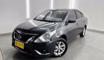 Nissan versa 2016 1.6 16v flex sl 4p manual