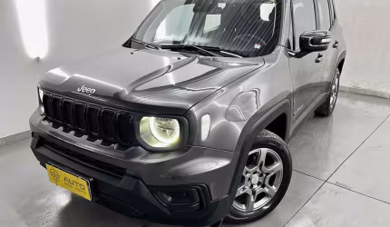 Jeep renegade 2023 1.3 t270 turbo flex sport at6