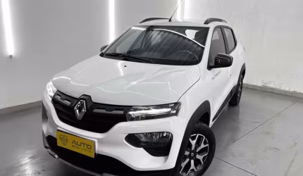 Renault kwid 2024 1.0 12v sce flex outsider manual