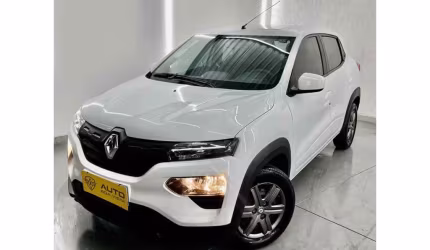 Renault kwid 2024 1.0 12v sce flex zen manual