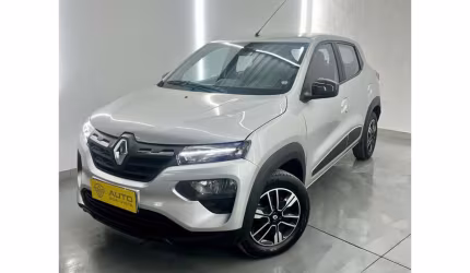 Renault kwid 2023 1.0 12v sce flex intense manual