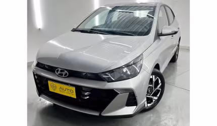 Hyundai hb20 2024 1.0 tgdi flex comfort manual