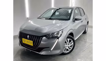 Peugeot 208 2022 1.6 16v flex 4p active at1