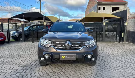 Renault duster 1.6 16v sce flex iconic x-tronic